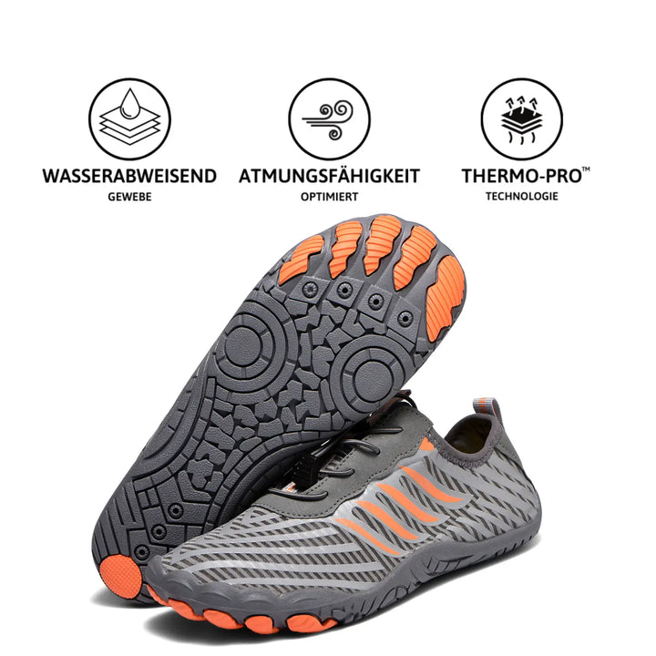 Gerald™ | All-Terrain Barfuß-Abenteuerschuhe (1+1 GRATIS)