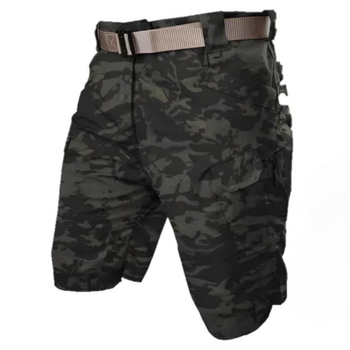 CargoFlex™ | Cargo-Shorts mit 7 Taschen