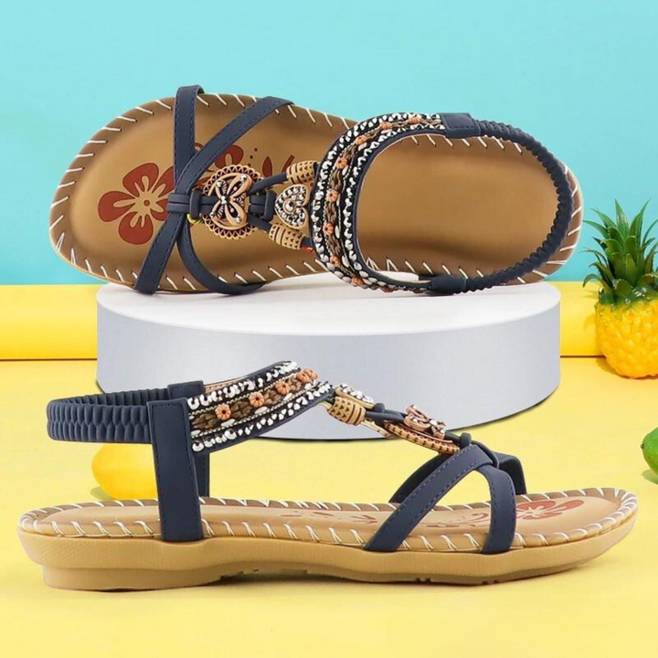 Zohra™ | Orthopedia Komfort+ Sandalen