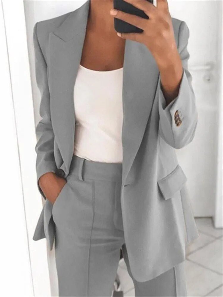 Lauren™ | Elegantes Blazer-Set