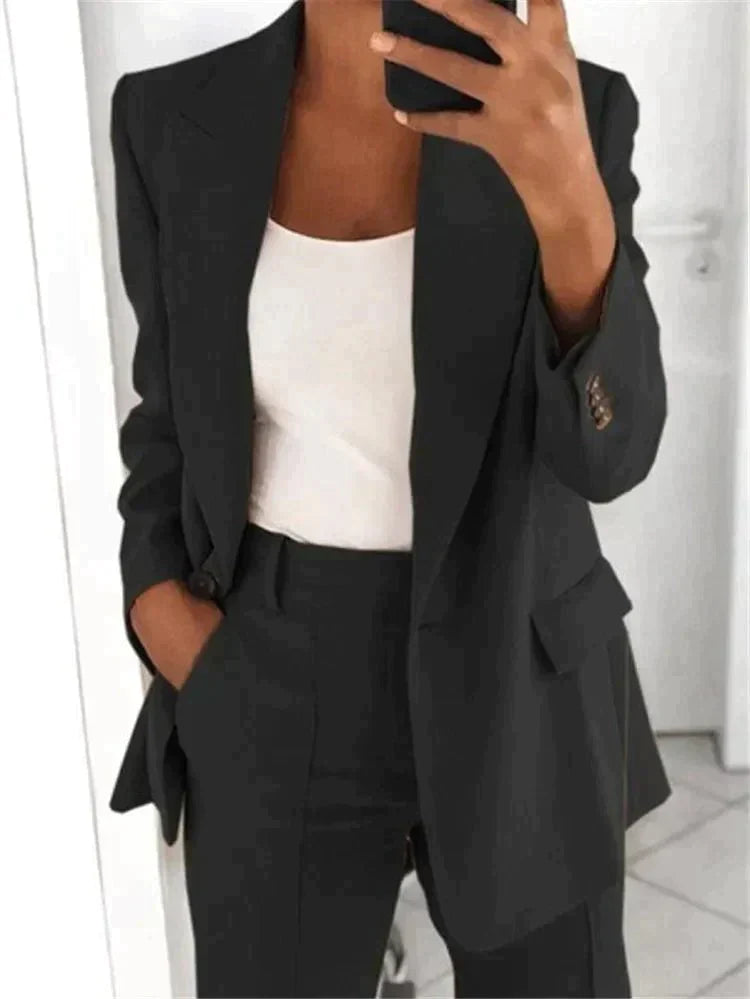 Lauren™ | Elegantes Blazer-Set