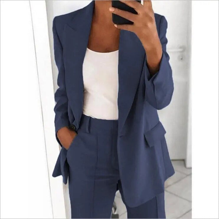 Lauren™ | Elegantes Blazer-Set