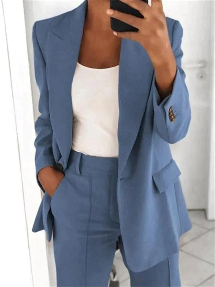 Lauren™ | Elegantes Blazer-Set