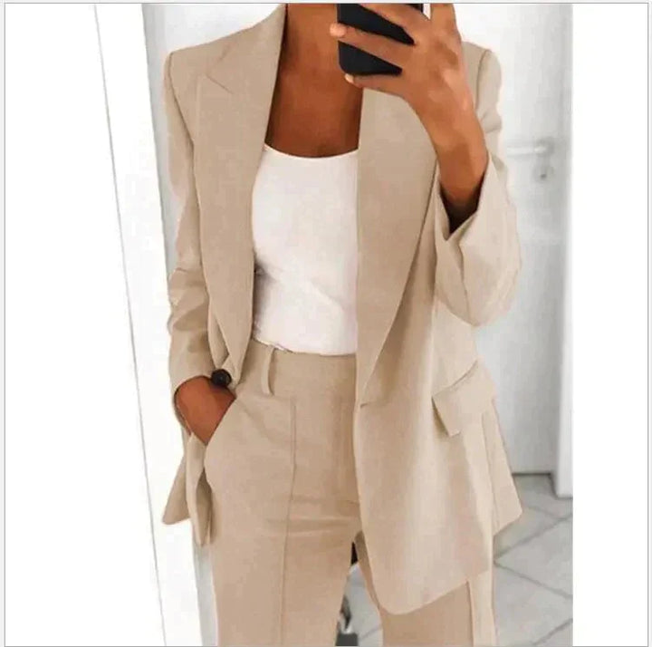 Lauren™ | Elegantes Blazer-Set