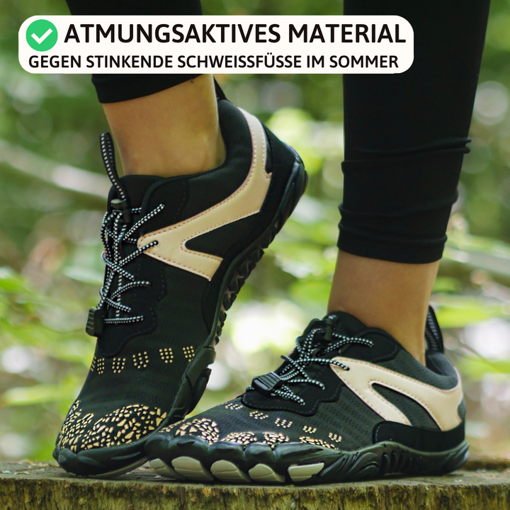 Edid™ | Atmungsaktive Übergangs-Barfußschuhe (1+1 GRATIS)