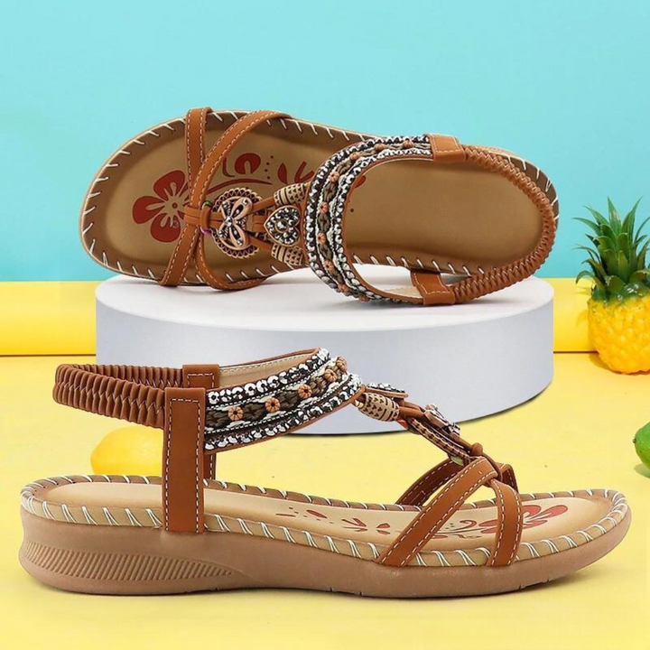 Zohra™ | Orthopedia Komfort+ Sandalen