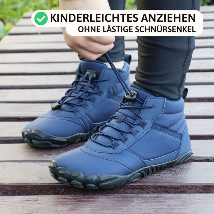 Ehren™ | Isolierte Winter Barfußstiefel (1+1 GRATIS)