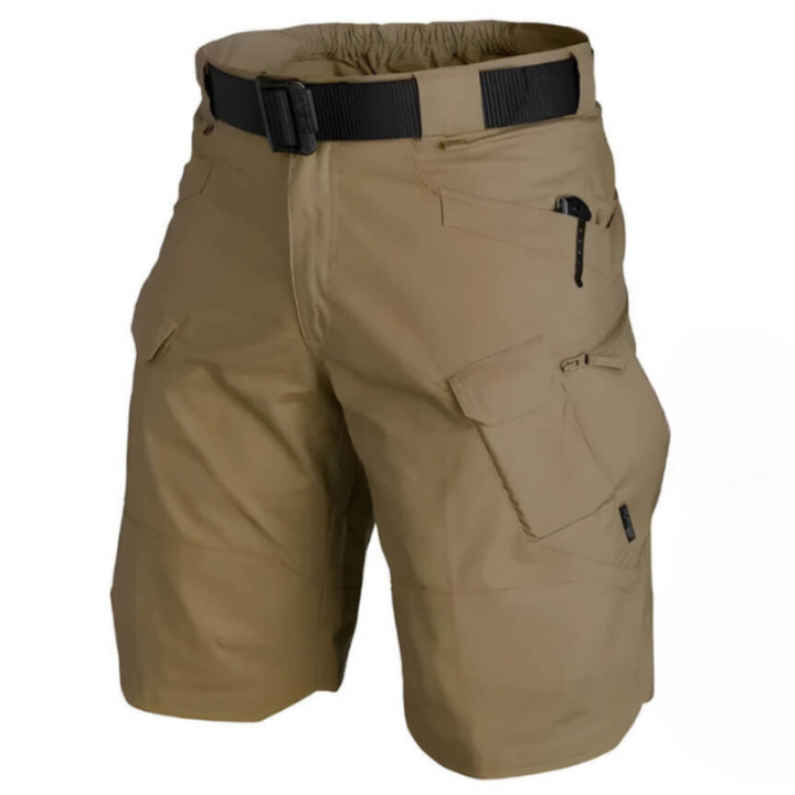 CargoFlex™ | Cargo-Shorts mit 7 Taschen