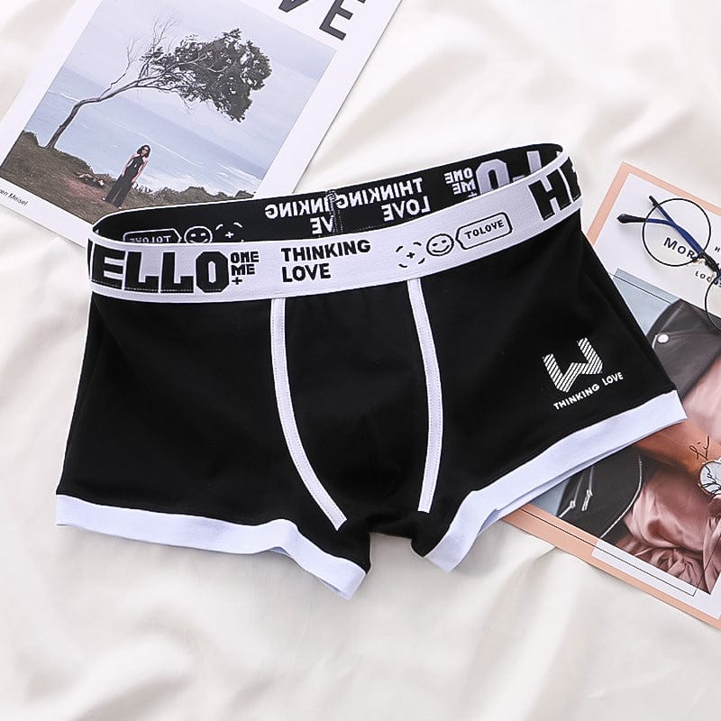 HELLO™ Classic | Boxershorts för Herrar 2+2 FREI