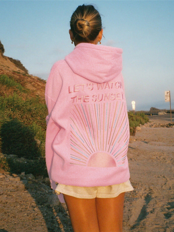 Veronika™ | Gemütlicher Hoodie Evening Bliss