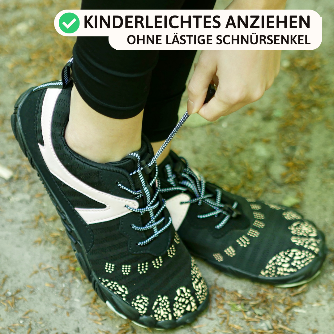 Edid™ | Atmungsaktive Übergangs-Barfußschuhe (1+1 GRATIS)