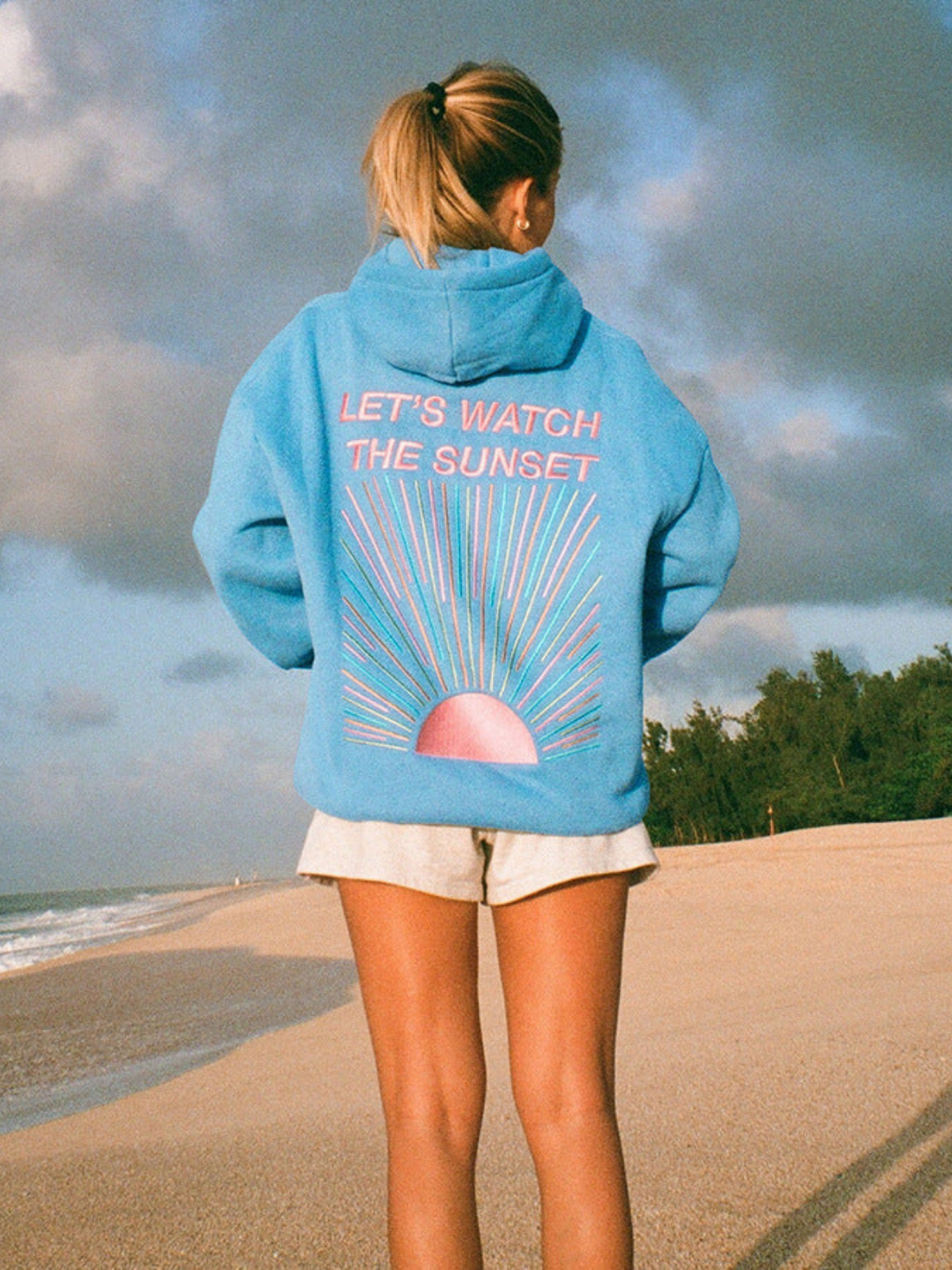 Veronika™ | Gemütlicher Hoodie Evening Bliss