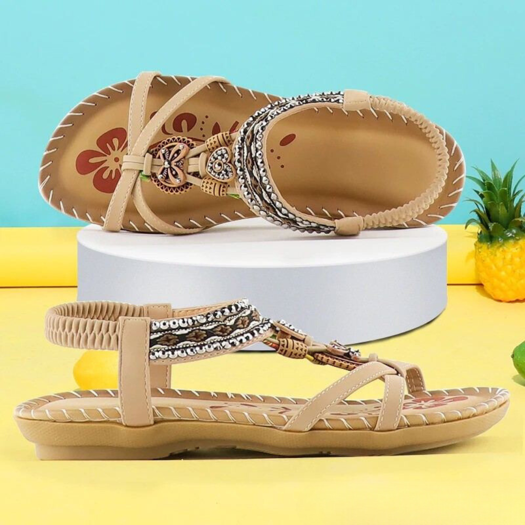 Zohra™ | Orthopedia Komfort+ Sandalen