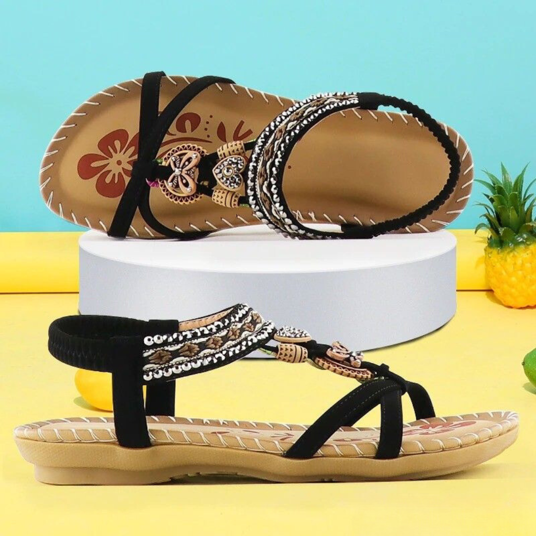 Zohra™ | Orthopedia Komfort+ Sandalen