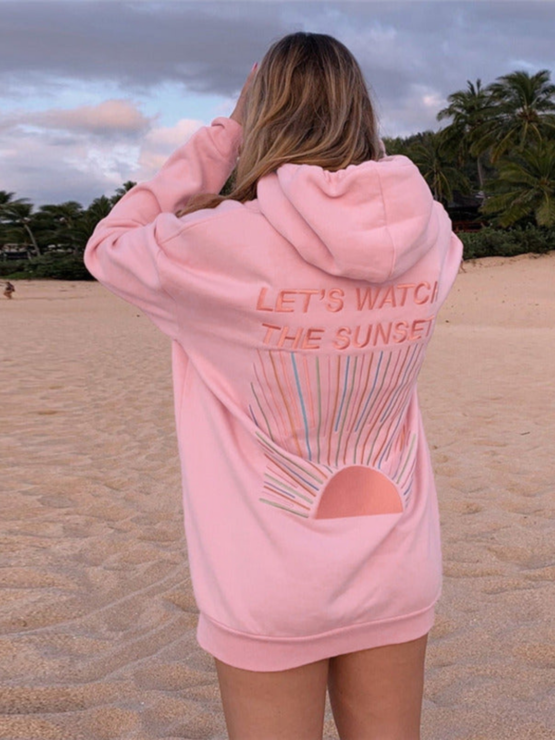 Veronika™ | Gemütlicher Hoodie Evening Bliss