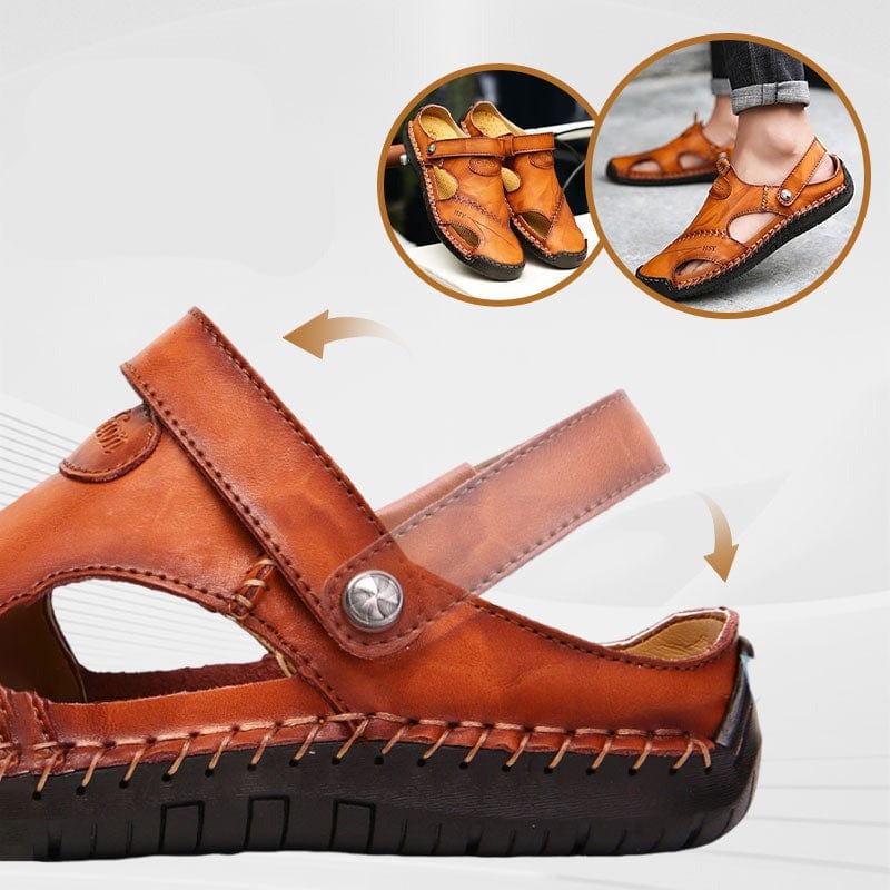 Manu™ | Sandalen für Männer