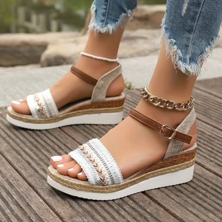 Juulie™ | Orthopädische Sandalen