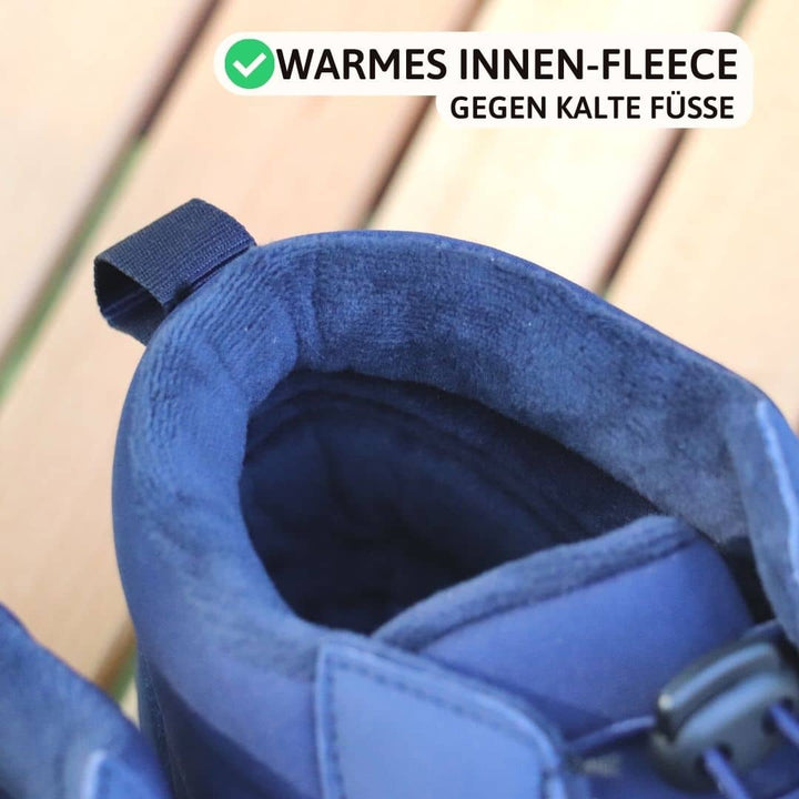 Ehren™ | Isolierte Winter Barfußstiefel (1+1 GRATIS)