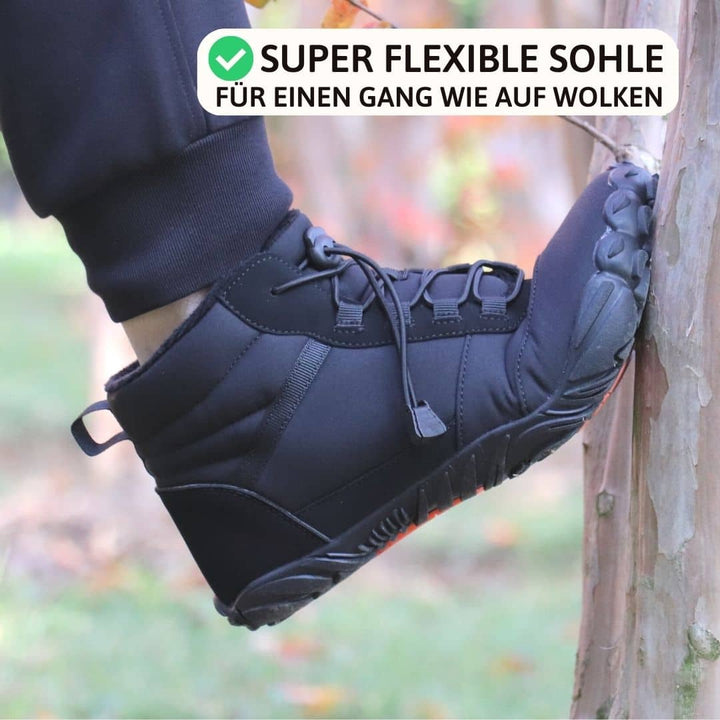 Ehren™ | Isolierte Winter Barfußstiefel (1+1 GRATIS)