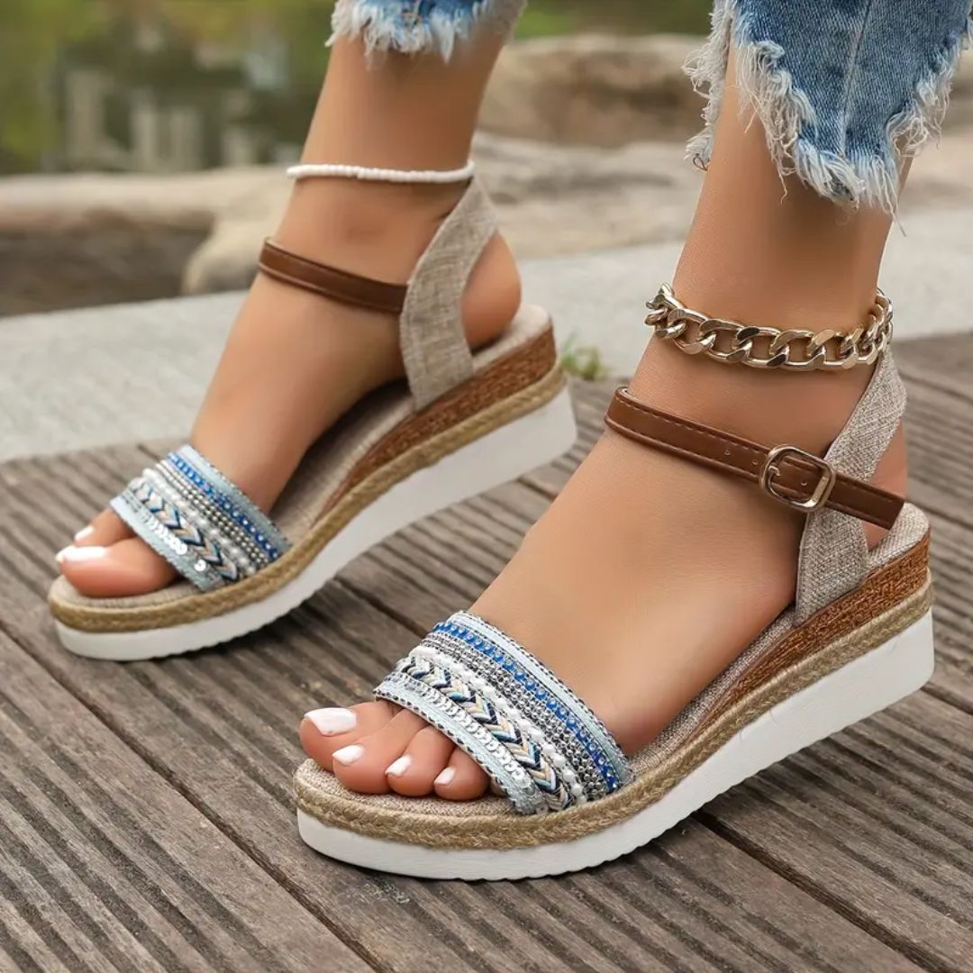 Juulie™ | Orthopädische Sandalen