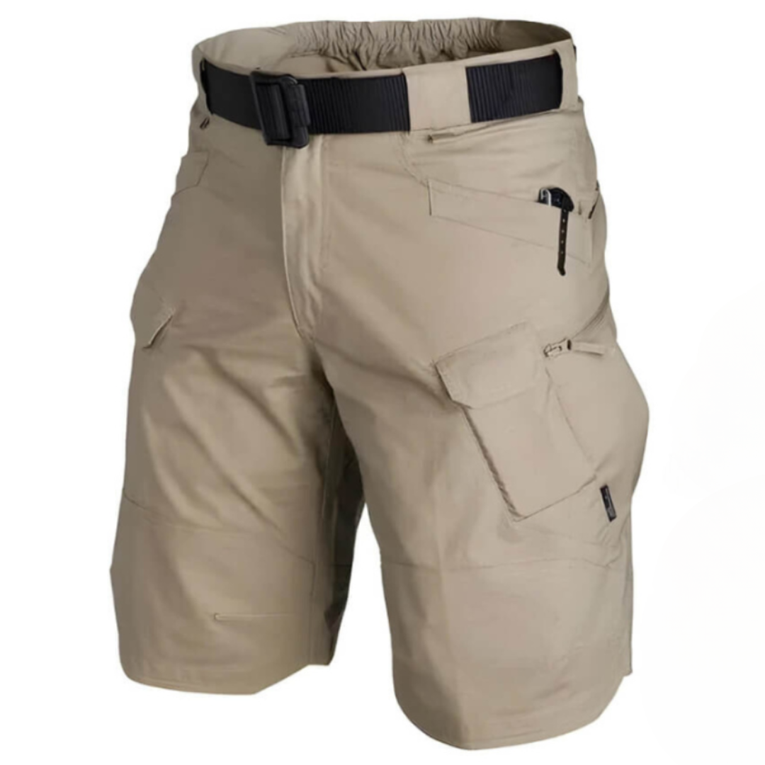 CargoFlex™ | Cargo-Shorts mit 7 Taschen