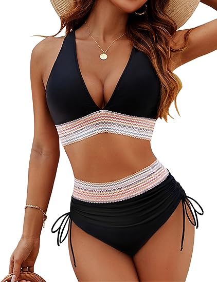 Zarah™ | Tummy Control Bikini