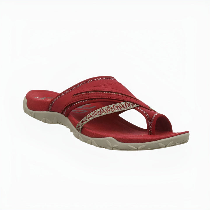 Barbara™ | Ergonomische orthopädische Sandalen