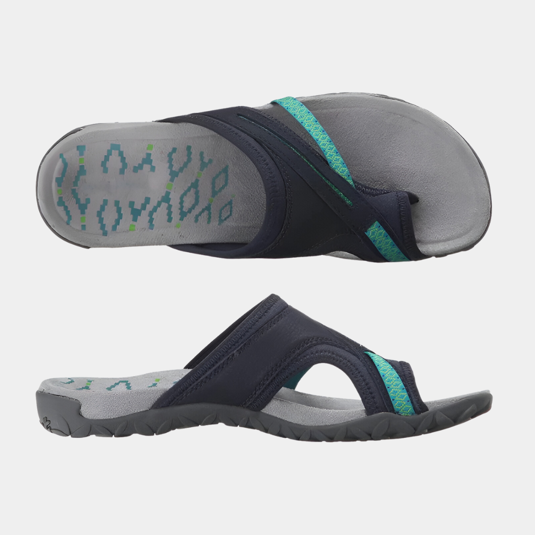 Barbara™ | Ergonomische orthopädische Sandalen