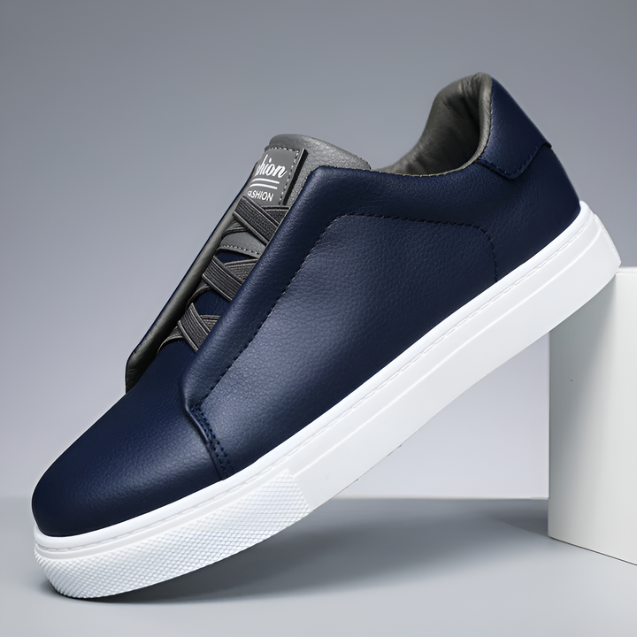 Joros | Elegante Slip-On-Sneaker mit Kontrastdetails