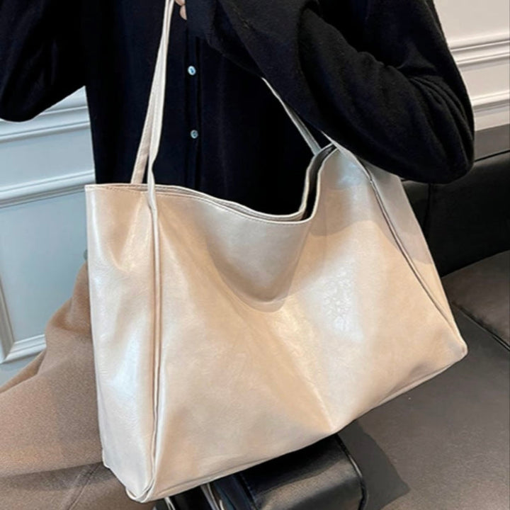 Dippa™ | Luxuriöse Minimalistische Tote Bag