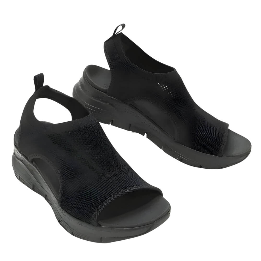 Amelia™ | Modische orthopädische Sandalen