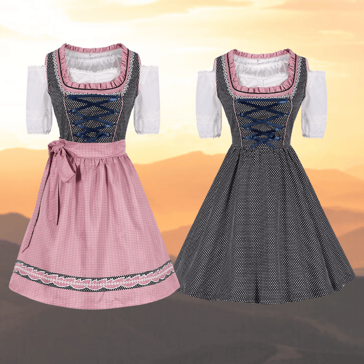 Wibke™ | Elegantes Dirndl-Set für Damen