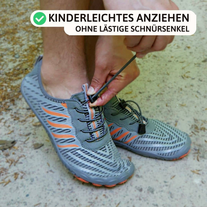 Gerald™ | All-Terrain Barfuß-Abenteuerschuhe (1+1 GRATIS)