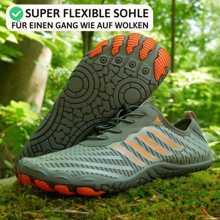 Gerald™ | All-Terrain Barfuß-Abenteuerschuhe (1+1 GRATIS)