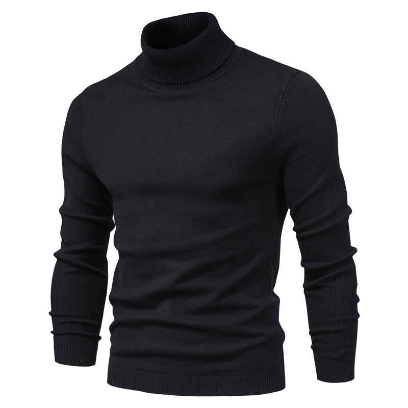 Liam™ | Warmer und eleganter Rollkragenpullover