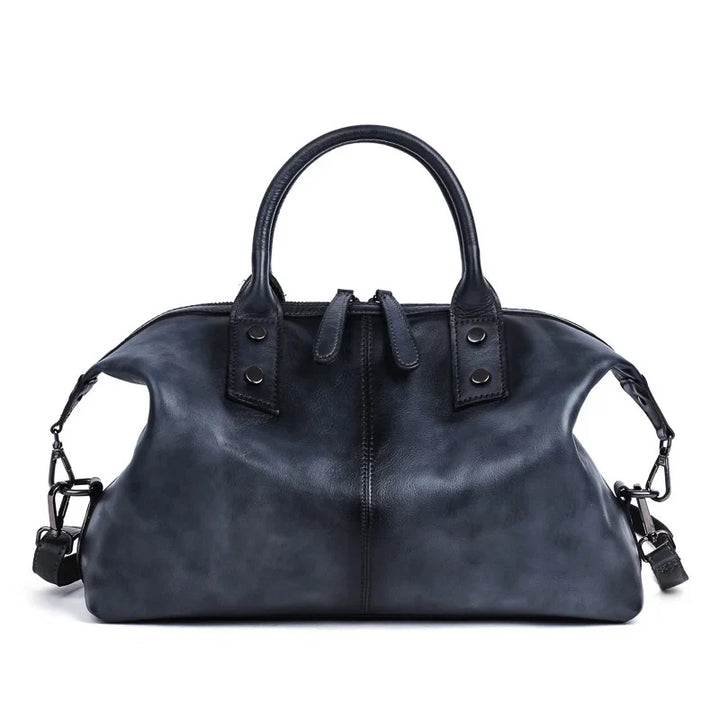 Ourania™ | Handgefertigte Vintage-Tasche aus Leder