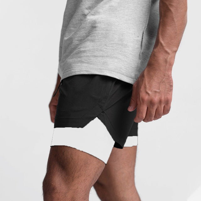 Storm™ | Atmungsaktive & Bequeme Fitness-Shorts für Herren