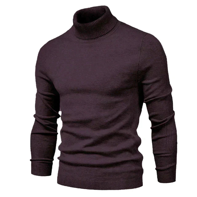 Liam™ | Warmer und eleganter Rollkragenpullover