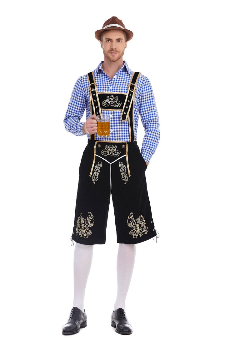 Ernst™ | Klassisches Bayerisches Lederhosenset