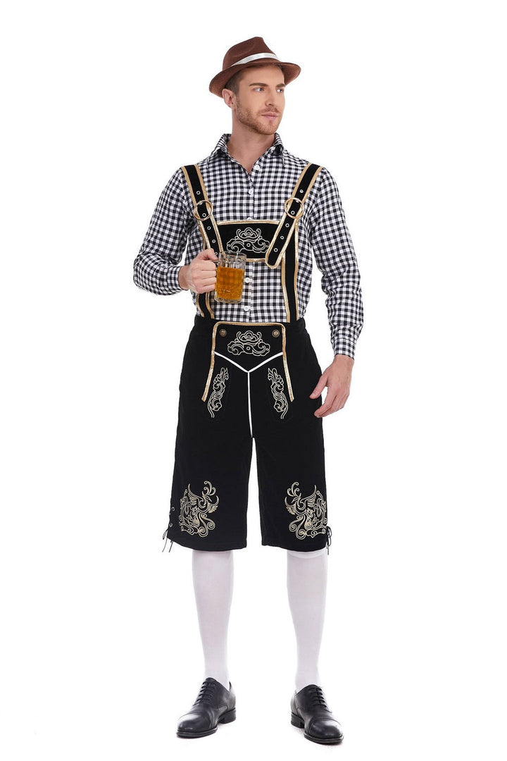 Ernst™ | Klassisches Bayerisches Lederhosenset