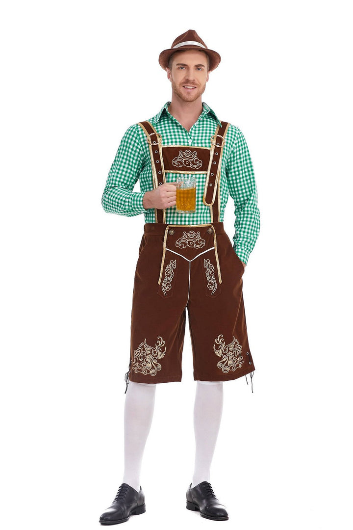 Ernst™ | Klassisches Bayerisches Lederhosenset