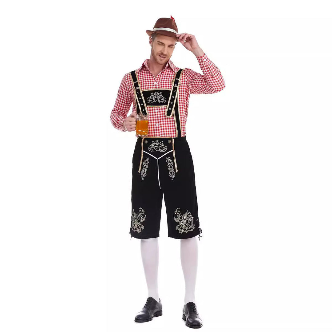 Ernst™ | Klassisches Bayerisches Lederhosenset