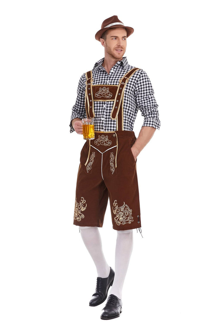 Ernst™ | Klassisches Bayerisches Lederhosenset