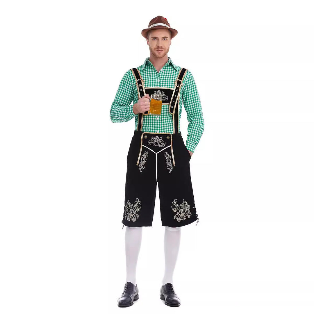 Ernst™ | Klassisches Bayerisches Lederhosenset