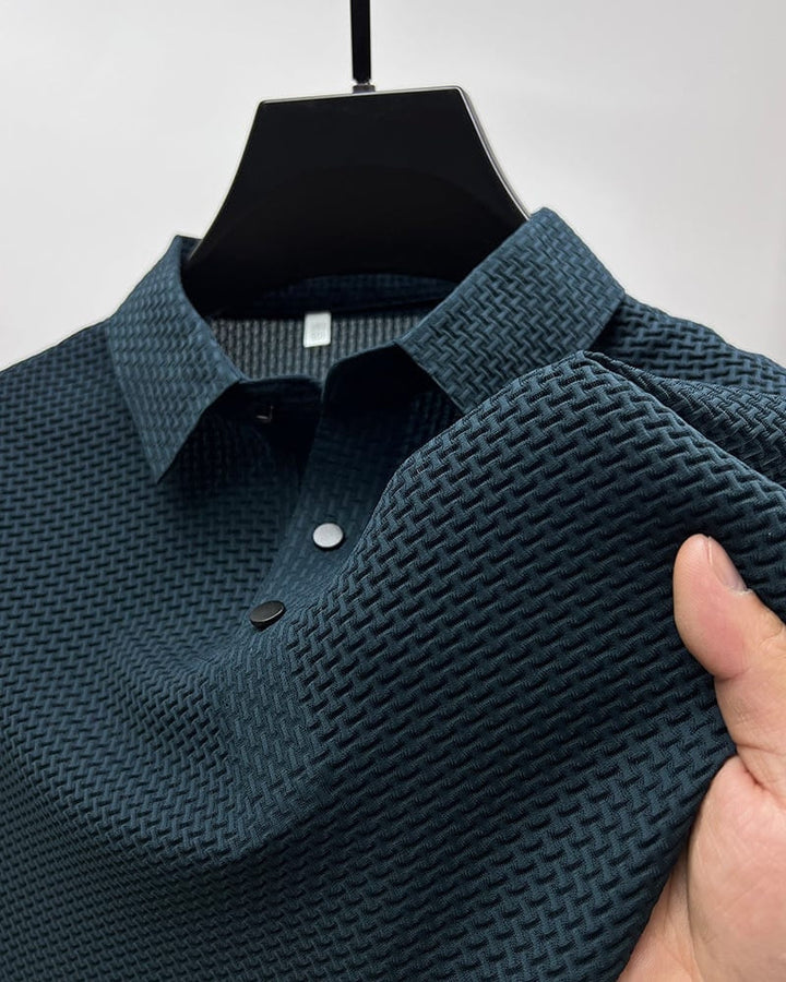 Prestige™ | Luxe Herren-Poloshirt