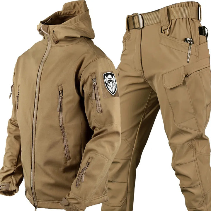 Raymond™ | Windjacke und Hose