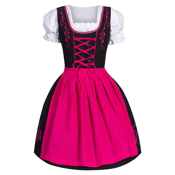 Karleen™ | Traditionelles Blumen-Dirndl