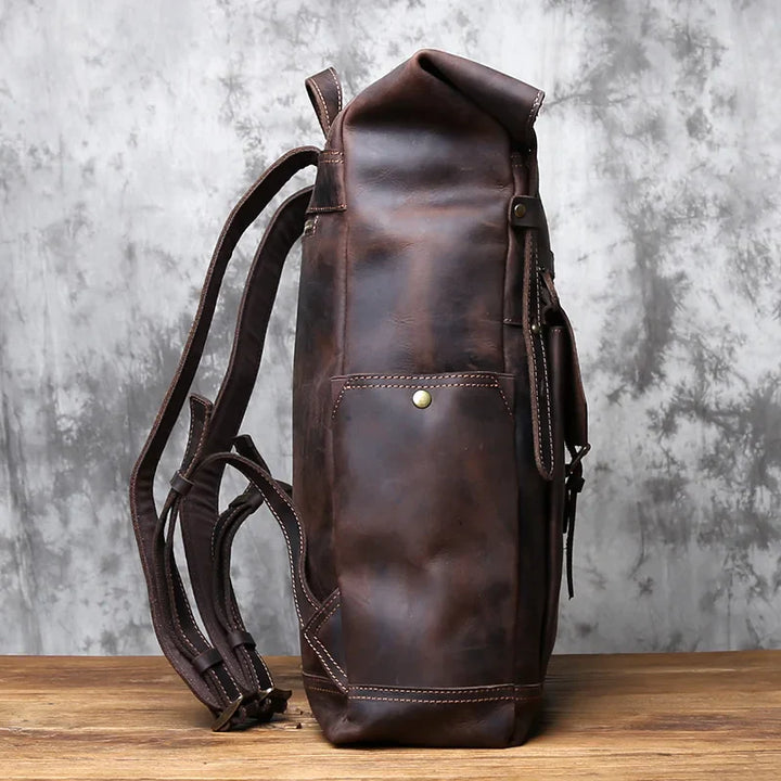 Vondra™ | Vintage Leder Herrenrucksack