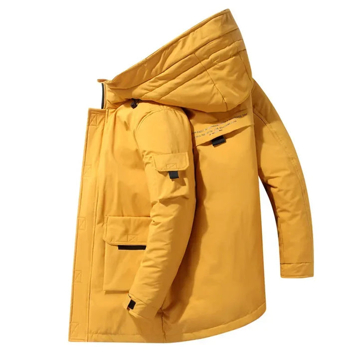 Urban Shield Kapuzenparka