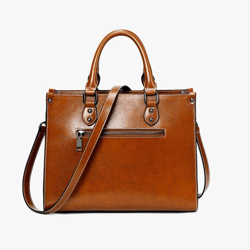 Beulah™ | Elegante Leder-Tasche